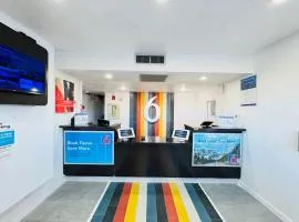 Motel 6-Casper, WY