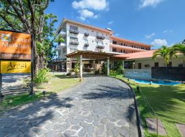 Court Meridian Hotel & Suites, хотел в Олонгапо