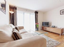 Roomspace Serviced Apartments - Marquis Court, apartamentai mieste Epsomas