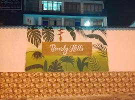 Beverly Hills, hotel v destinaci Melgar