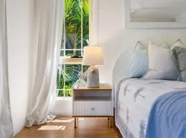 Treetops Retreat by The Beach
