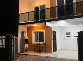 Residencial Passos, hotel in Guaratuba