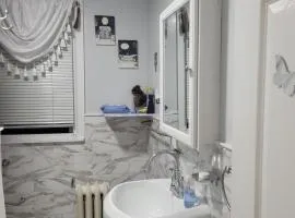 New bedroom