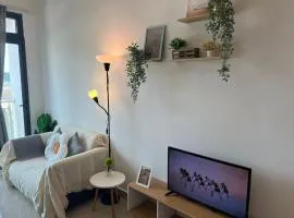 1-3 D'secret Garden Muji Cozy Studio