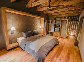 Morada la Noria, apartahotel en El Gallinero