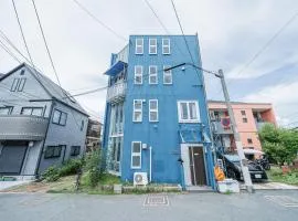 Blue Sky Home Osaka Kishinosato Close to Station