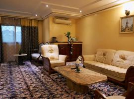 Dajoll Hotel, hotel v destinaci Yaoundé