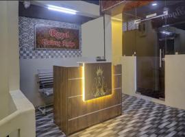 The Royal galaxy, hotel in Haiderabad