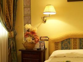 Hotel La Pace - Experience, hotel in Cassino
