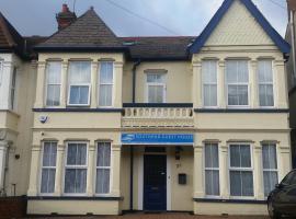 Southend Guest House - Close to Beach, Train Station & Southend Airport, alloggio in famiglia a Southend-on-Sea
