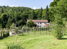 FORTE GALGI, hotel en Gallio