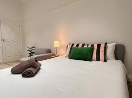 Charming Central Unit in Authentic Building