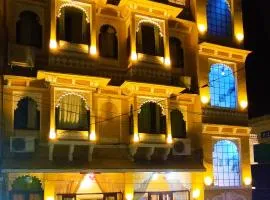 Hotel Mandiram Palace