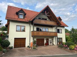 Ferienwohnung Dörfler, Hotel in Hollfeld
