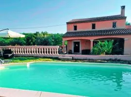Villa près des remparts