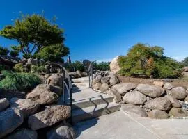 Beautiful Basement Level W Private Back Patio