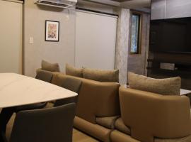 ritomaru rooms hakata hakozaki, ξενοδοχείο στη Φουκουόκα