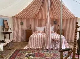 Glamping im Gutspark - Park Suite