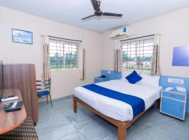 Hotel Natasha Regency Bangalore Airport, hotel v destinaci Bengalúr