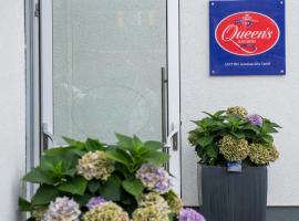 Queens Residenz, Hotel in Berlin
