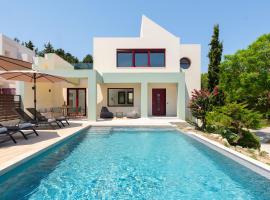 Villa Olive, hotel v destinaci Koskinou