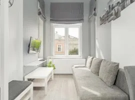 Charming and Modern Studio with Mezzanine in Poznan Center by Noclegi Renters