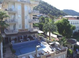 Hotel Doruk, hotel a 3 stelle a Fethiye