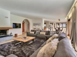 Rives Reines, Spacious, Cable Car 4 Min Walk, hotel di Champéry