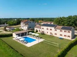 Villa Krculi by Briskva