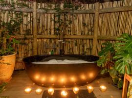 Kamala Karoo Sanctuary, hotel v destinaci Barrydale