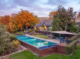 Imrama - Haven in Cromwell, hotel con piscina a Cromwell