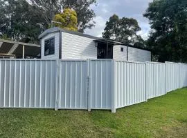 Self contained guest house