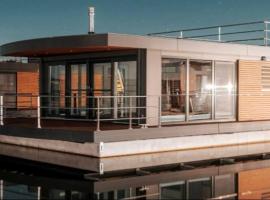 Hausboot Atlantis 11, boat in Klitten