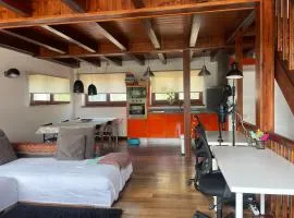 Preciosa casa de montaña