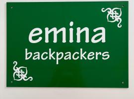 Otaru Eminabackpackers, hotel v destinaci Otaru