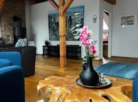 Loft am Teufelsberg, Hotel in Burrweiler