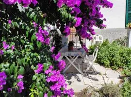 Casa elegante in mezzo al verde