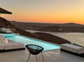 HoM Mykonos - Seaview Villa with private pool