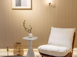New World Hotel, hotel v destinaci Taipei