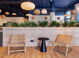 B&B HOTEL Albacete, Hotel in Albacete