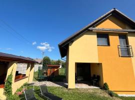 Ubytovanie v s&uacute;krom&iacute; Horec