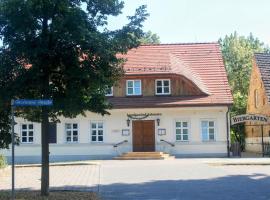 Landgasthof Askanien, pousada em Templin