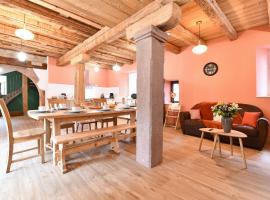 Joseph, Adeline & Nous (Gîte au coeur du vignoble), Hotel in Rorschwihr