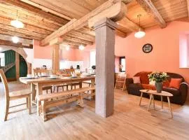 Joseph, Adeline & Nous (Gîte au coeur du vignoble)