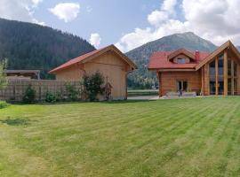 Houghton Haus, ξενοδοχείο για ΑμεΑ σε Mallnitz