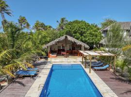 Pousada Portal do Vento, hotel v destinaci Tatajuba