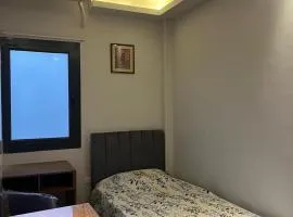 private room in shared apartment New Cairo