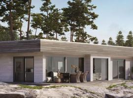 Eksklusiv hytte i skjærgården!, hotel em Austevoll