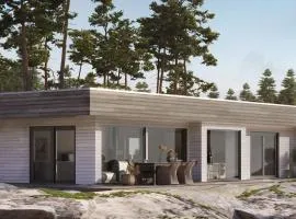 Eksklusiv hytte i skjærgården!