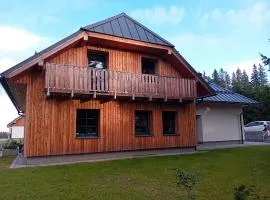 Apartmány u lesa
